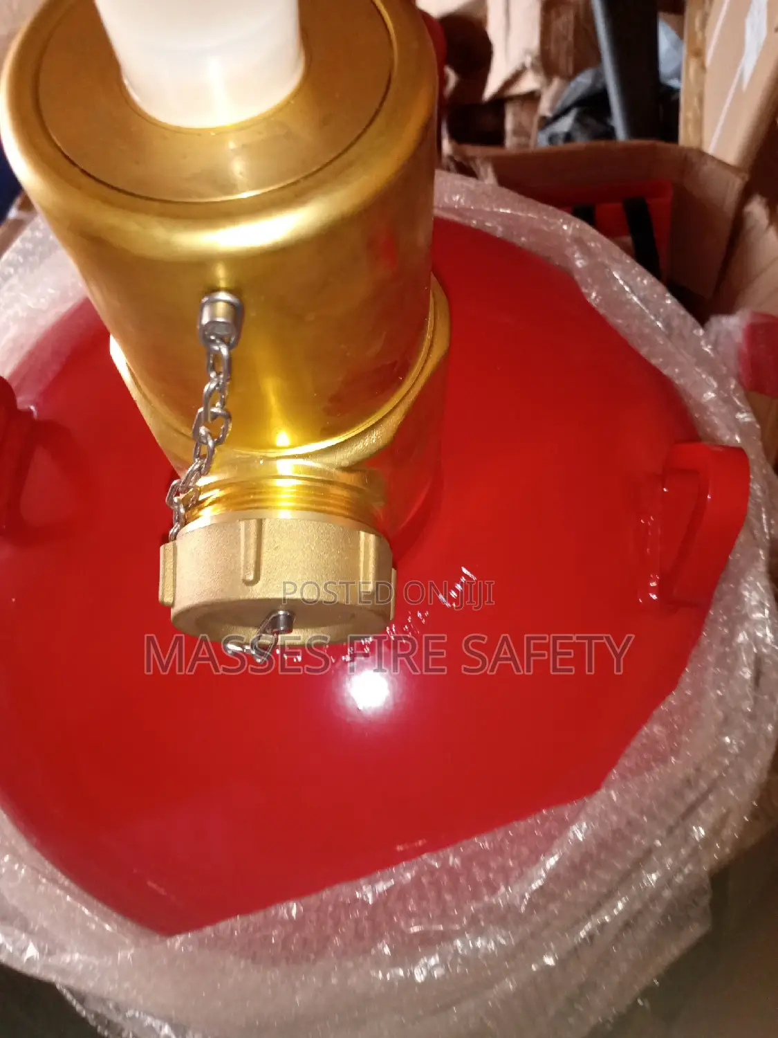 FM200 Cylinder Brand