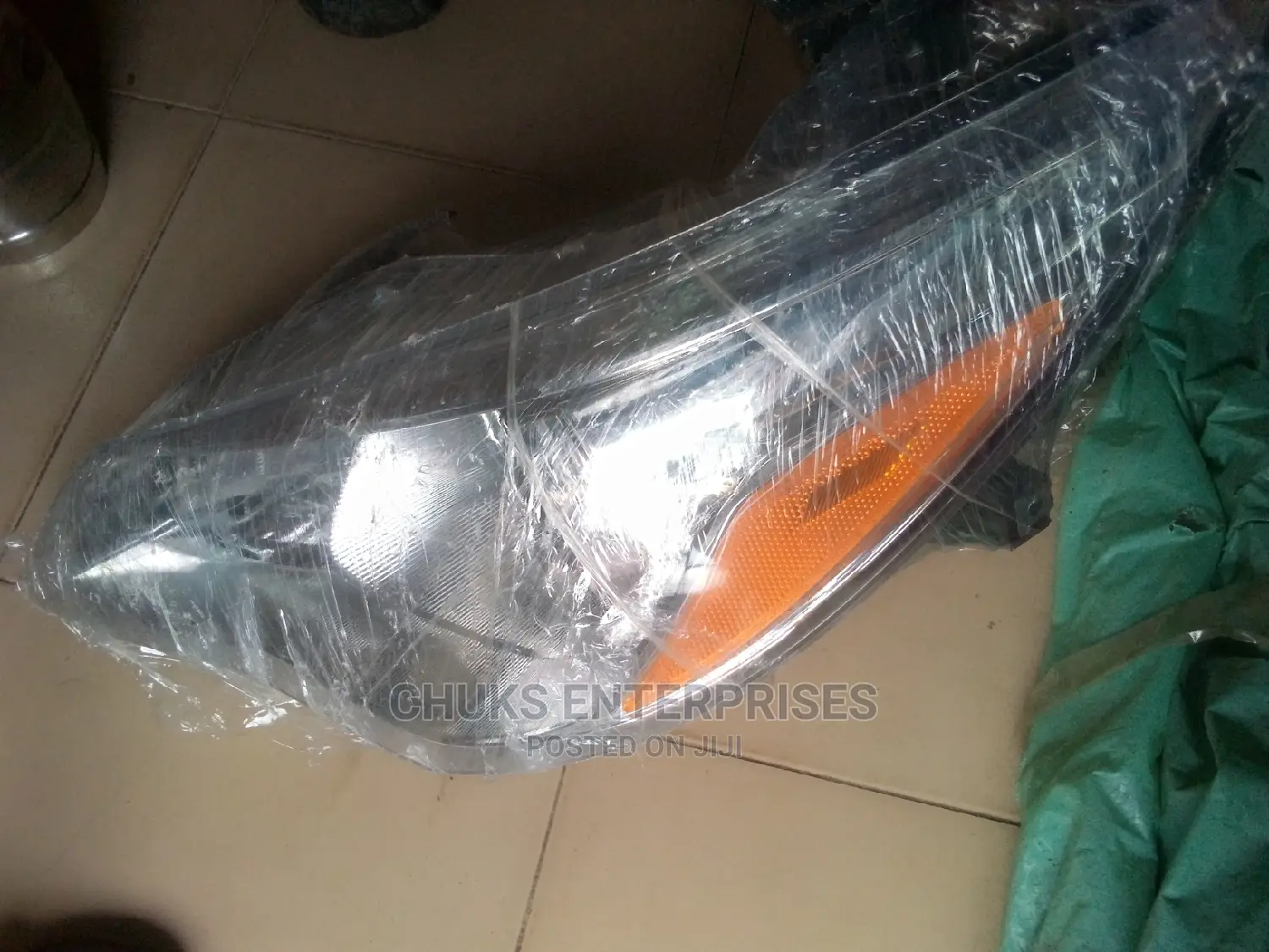 Toyota Camry 2015 Headlamp