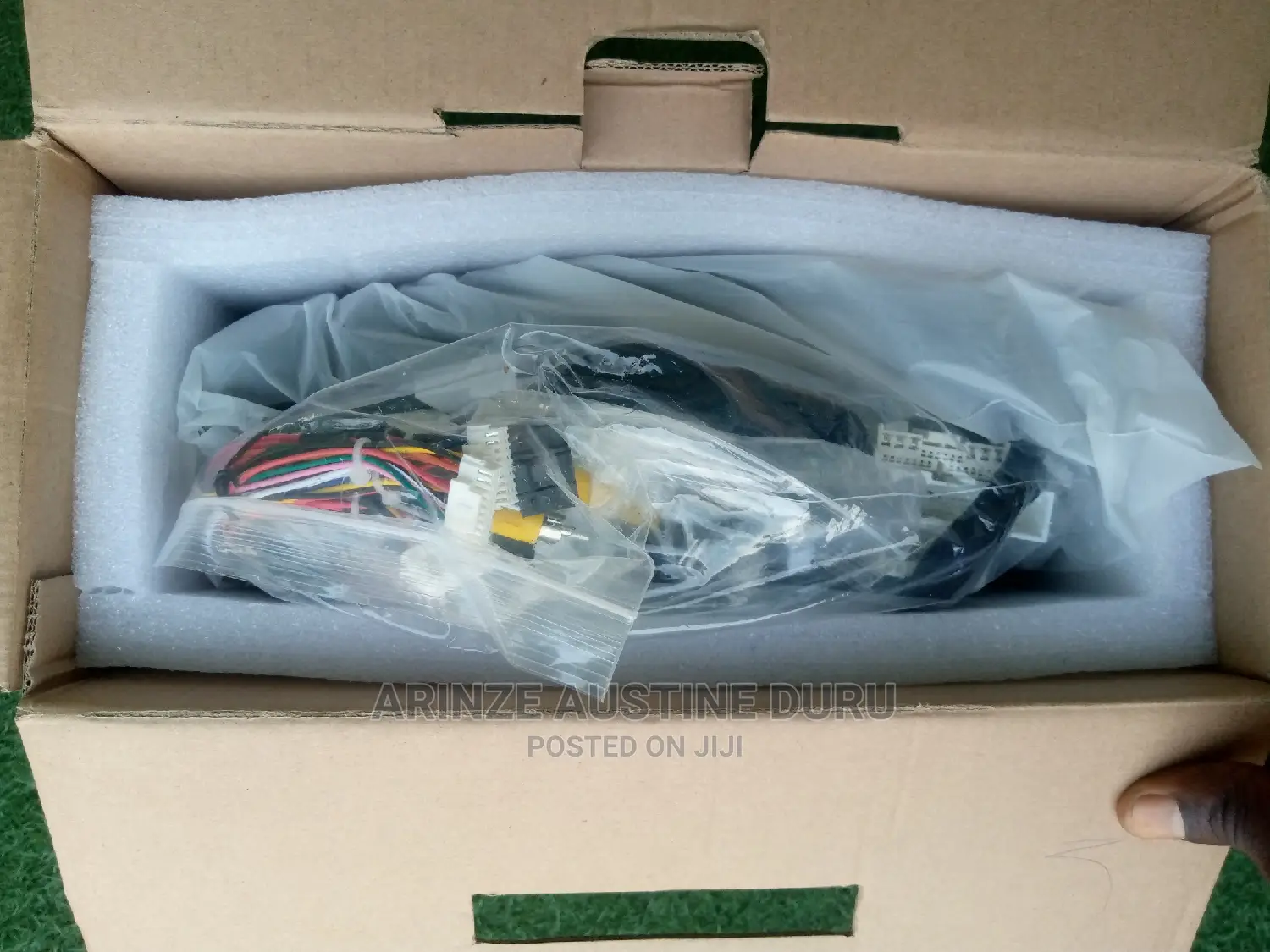 Lexus GX 470 2002 - 2009 10.4" Android Radio Tesla Style