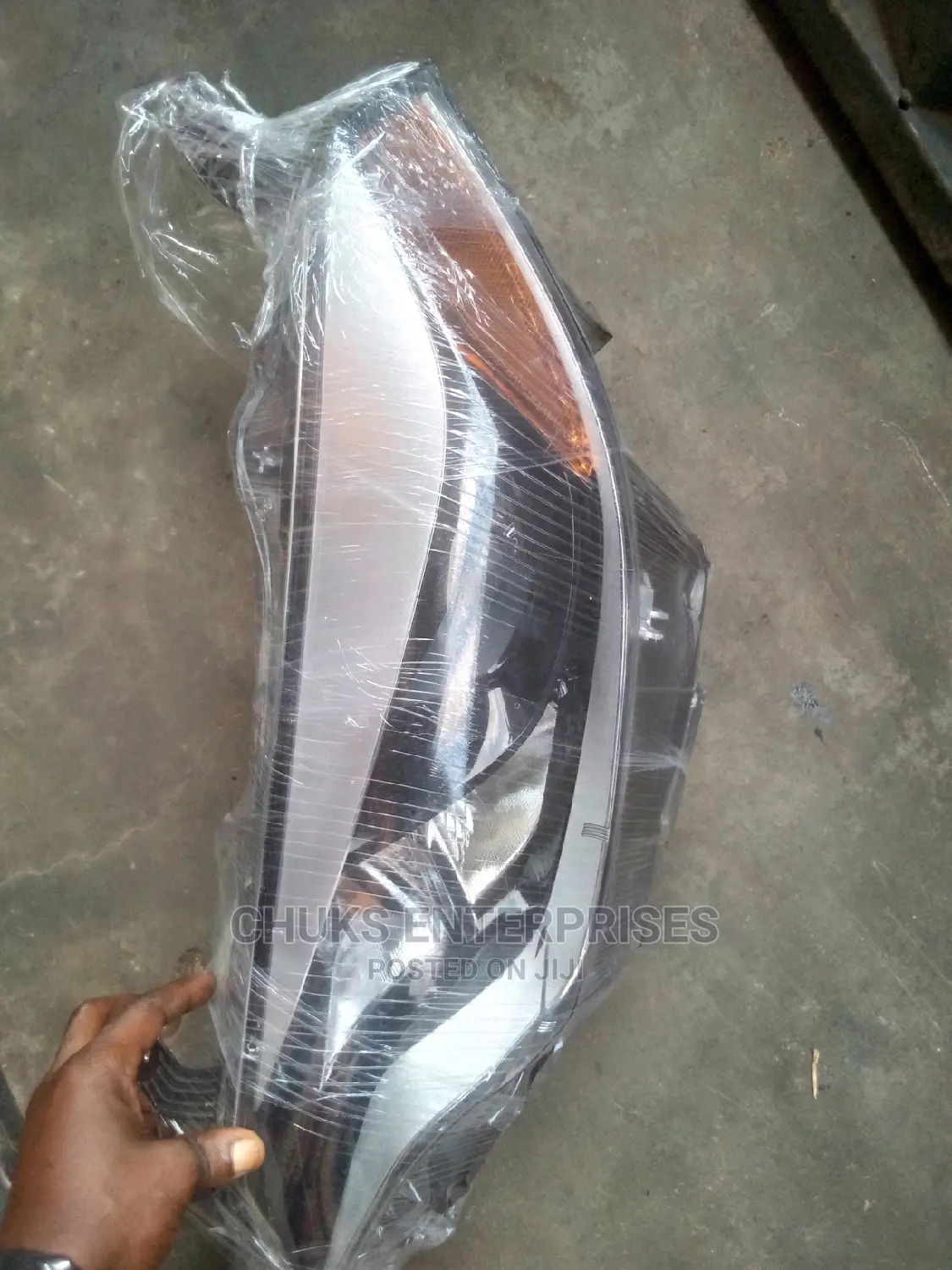 Toyota Corolla 2014 Headlamp