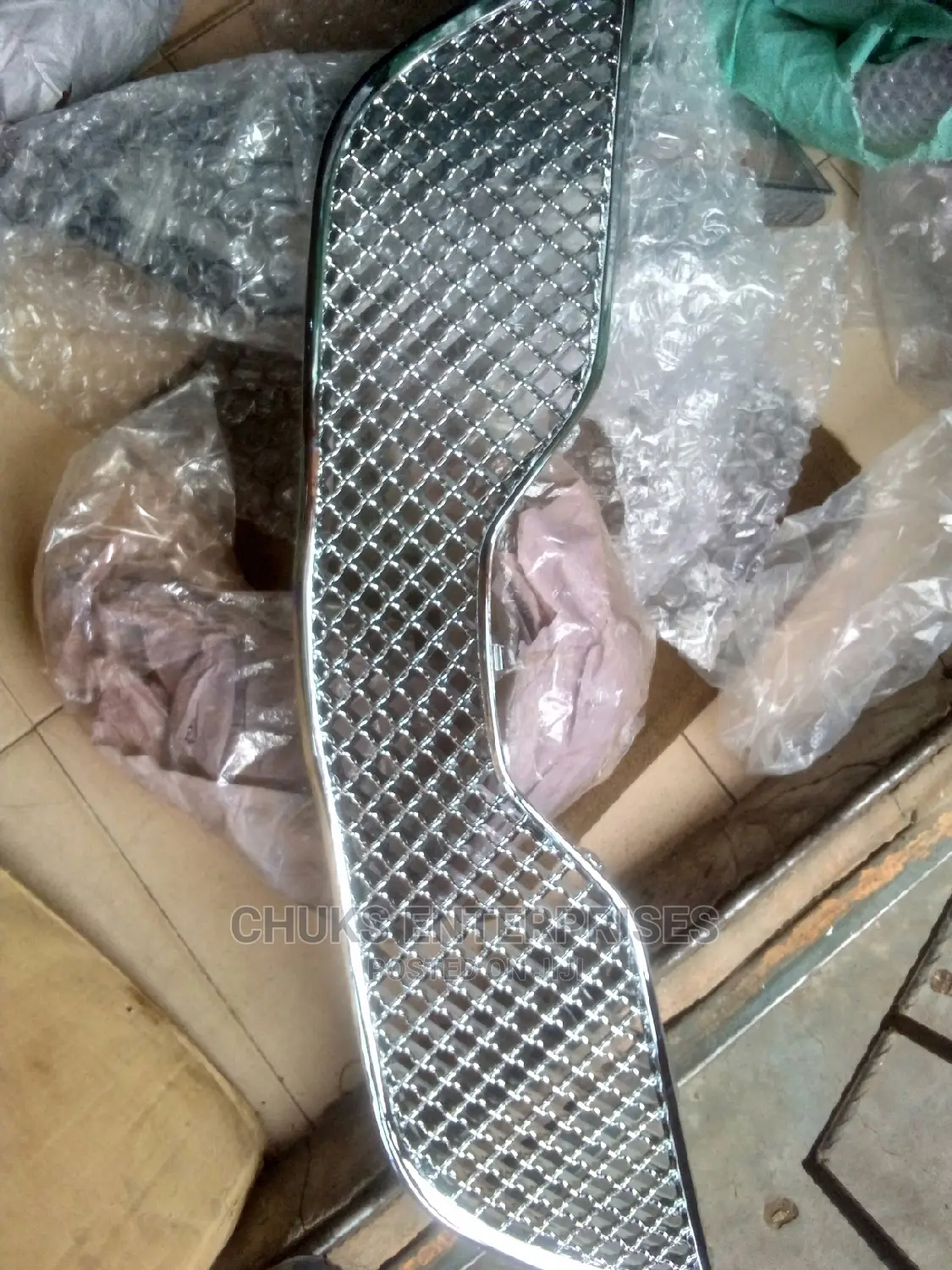 Toyota Camry 2010 Grill