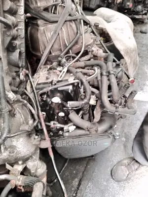 Toyota 2TR 2.7 Model Hillux Parado Hammer Bus