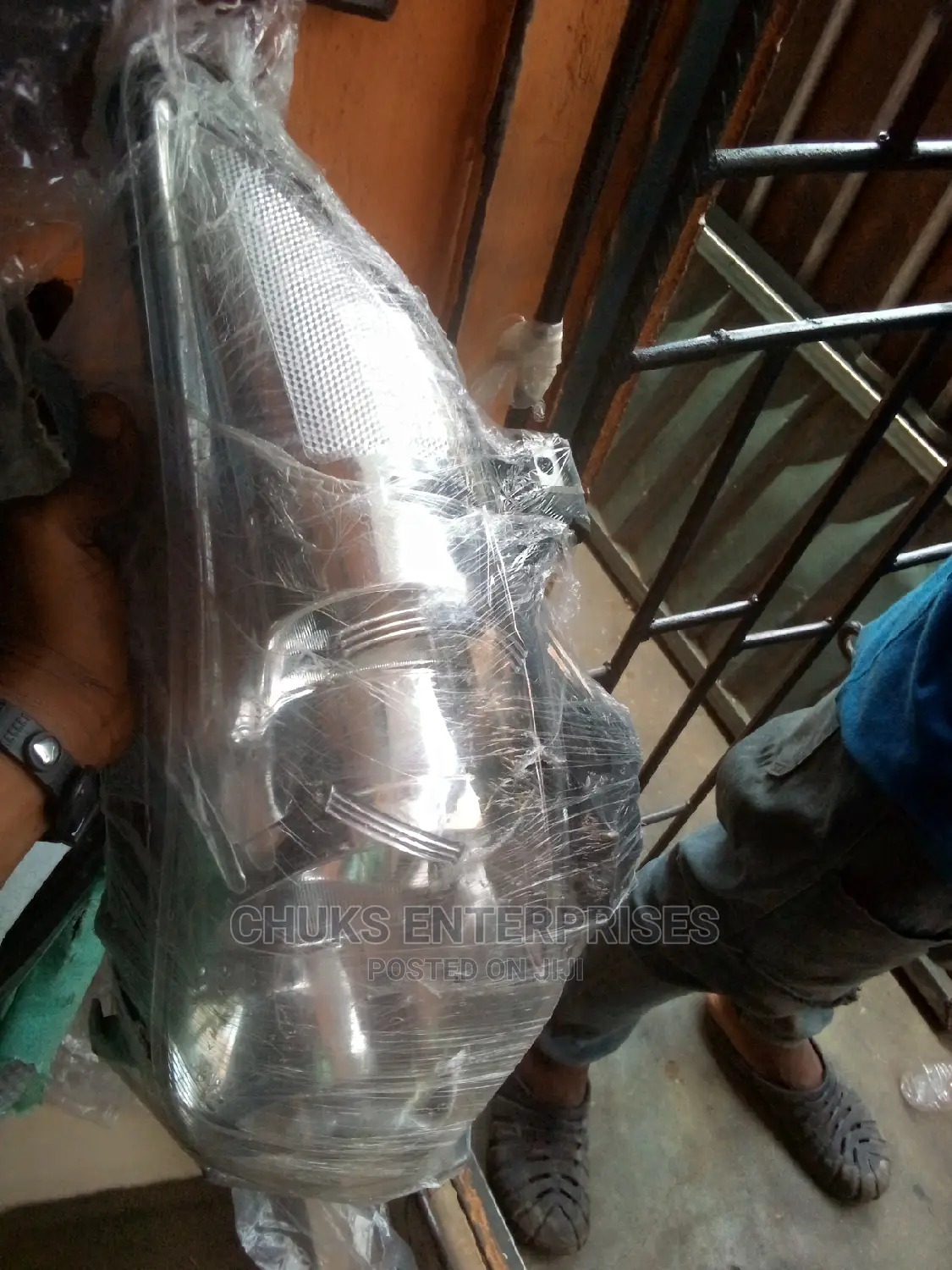 Toyota Corolla 2010 Headlight South