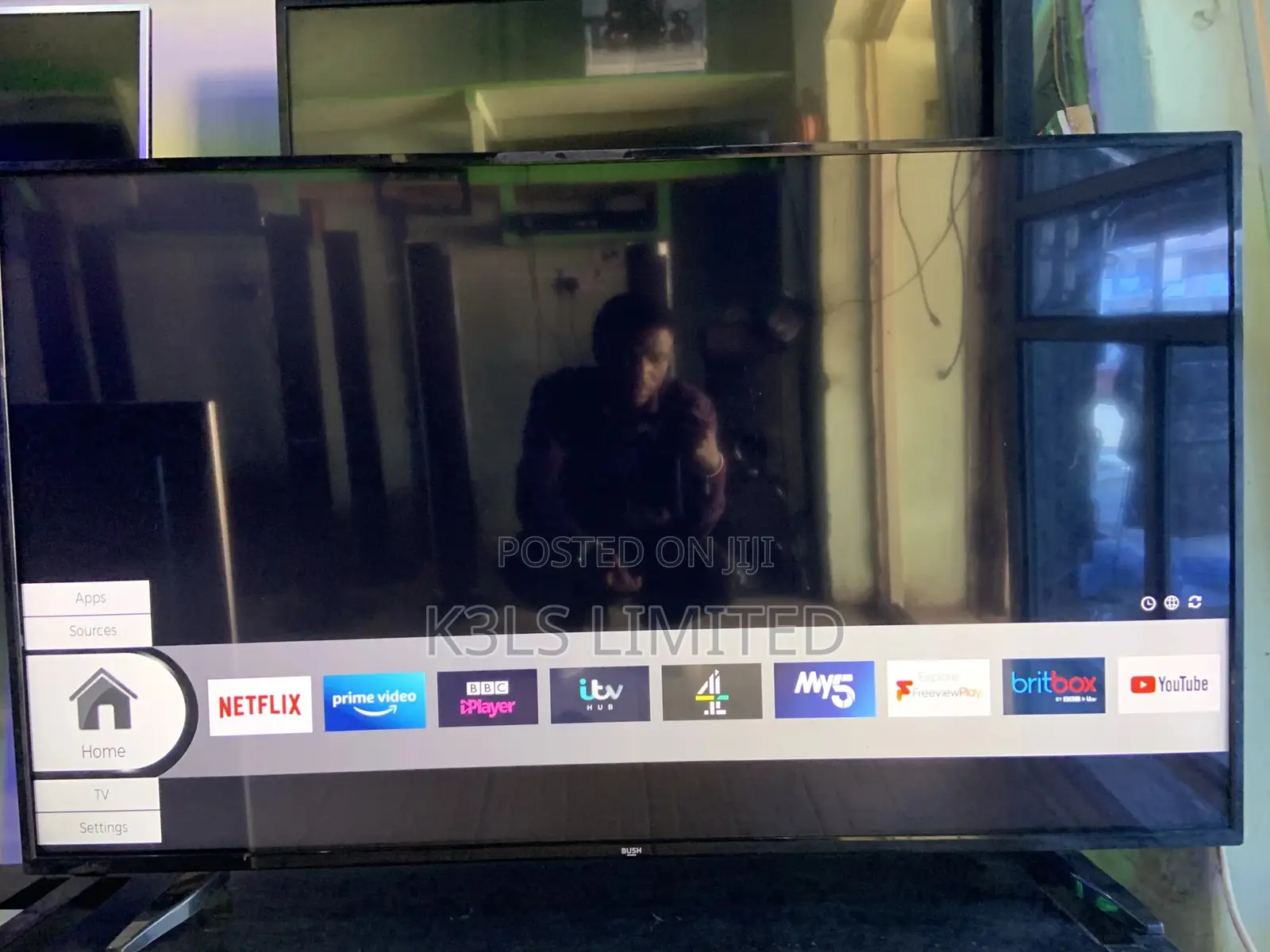 Bush 55inch LED Smart Tv
