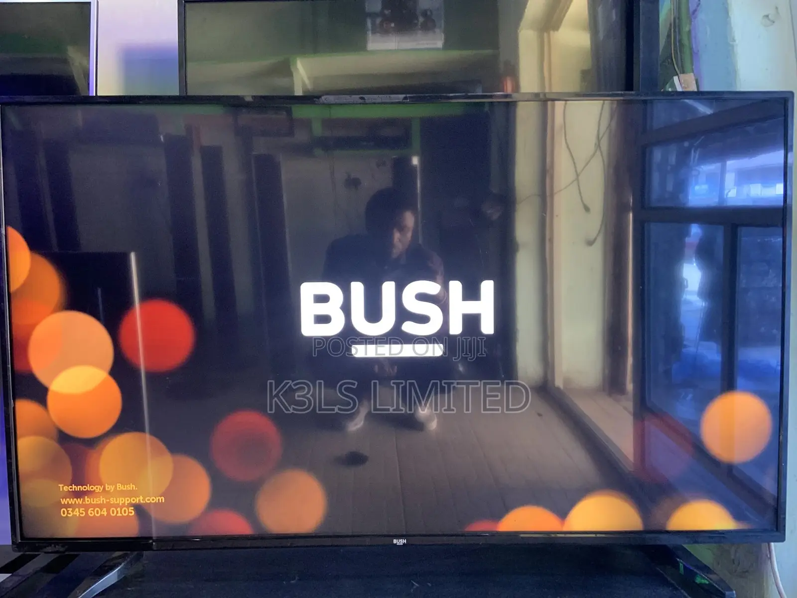 Bush 55inch LED Smart Tv