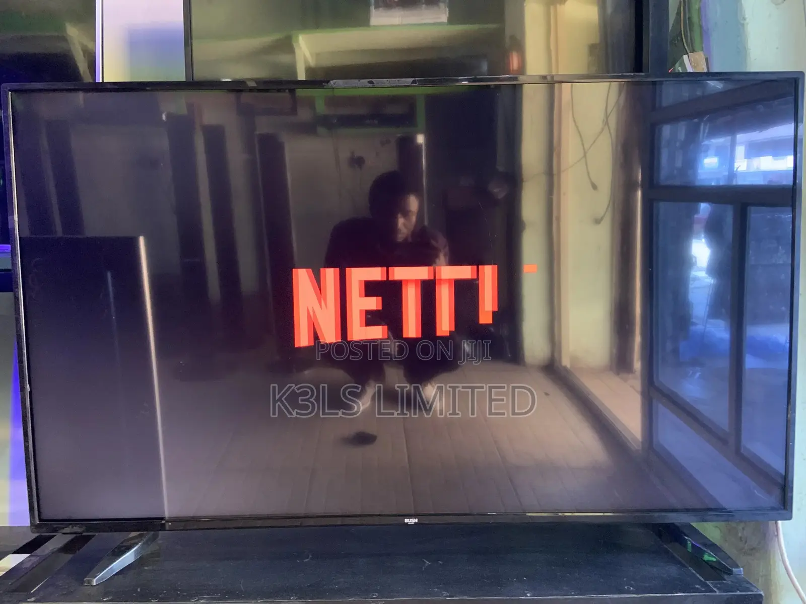Bush 55inch LED Smart Tv