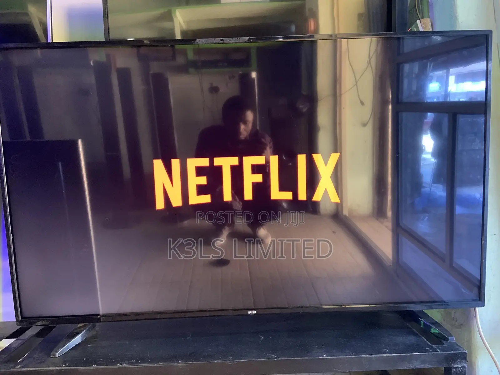 Bush 55inch LED Smart Tv