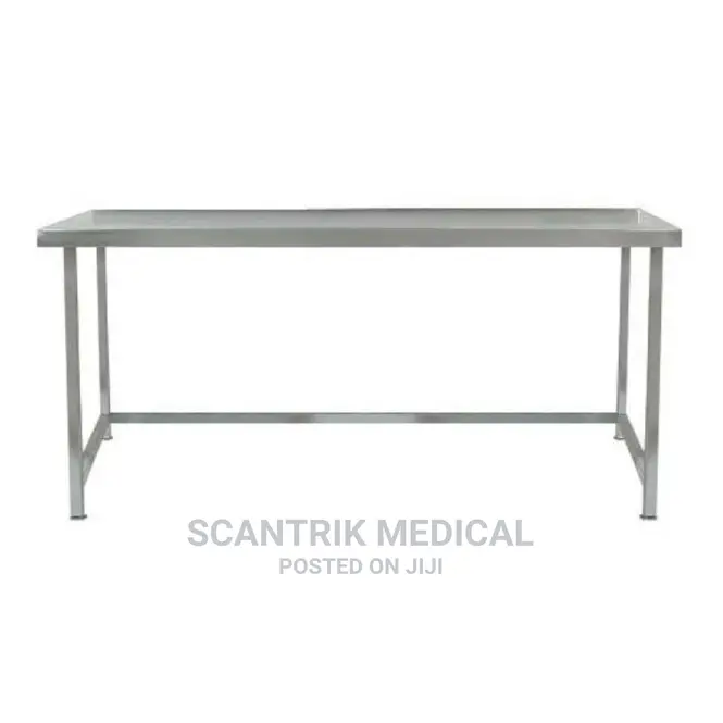 Stainless Steel Medical Table
