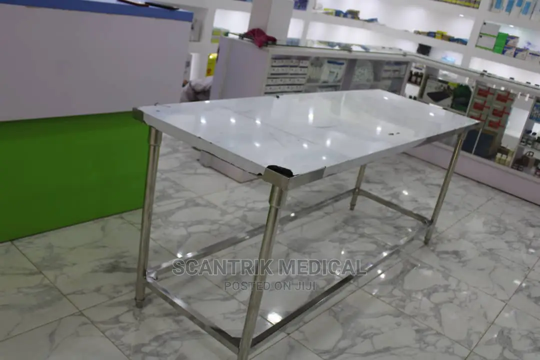 Stainless Steel Table