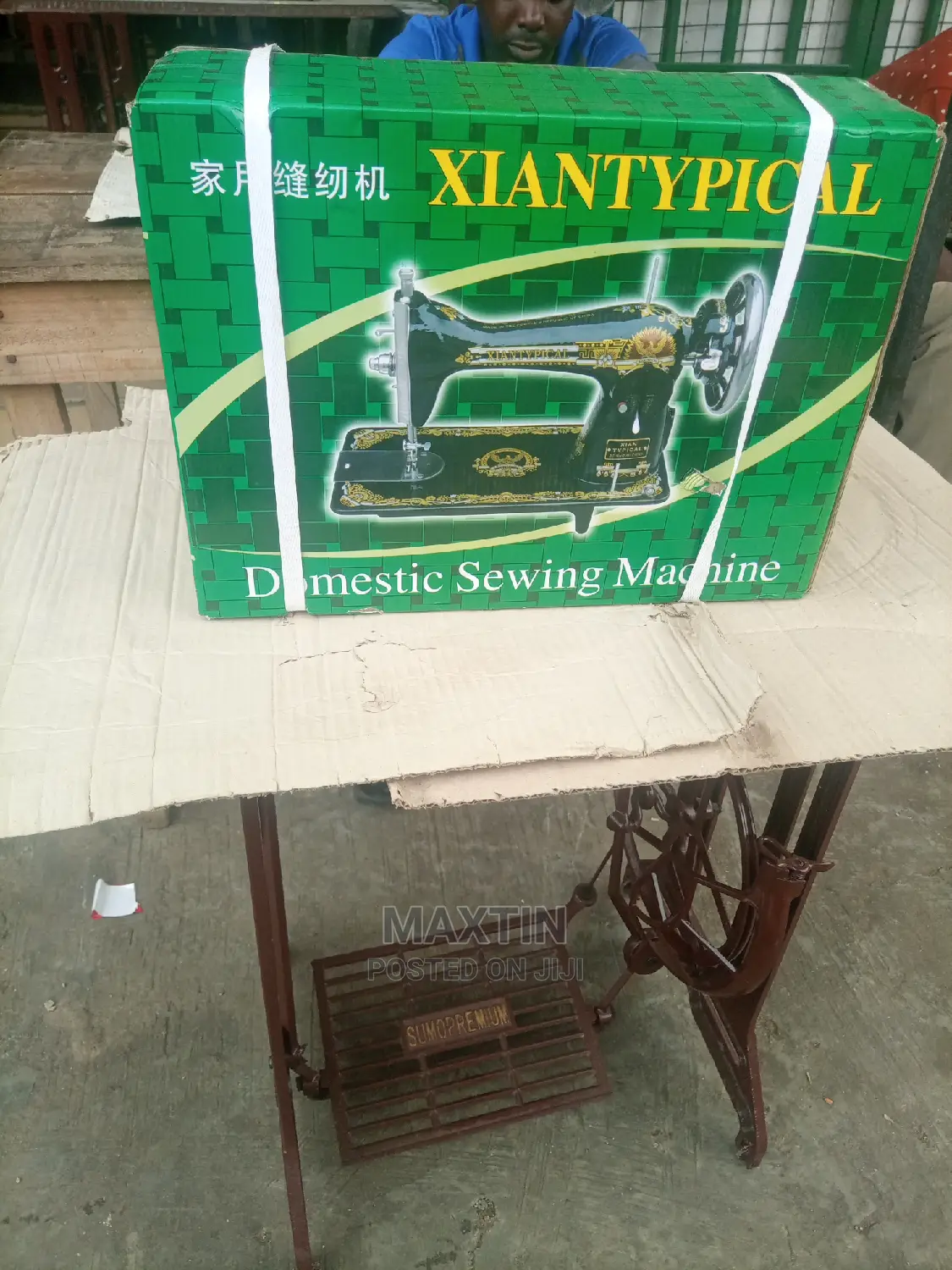 Xiantypical Domestic Straight Sewing Machine