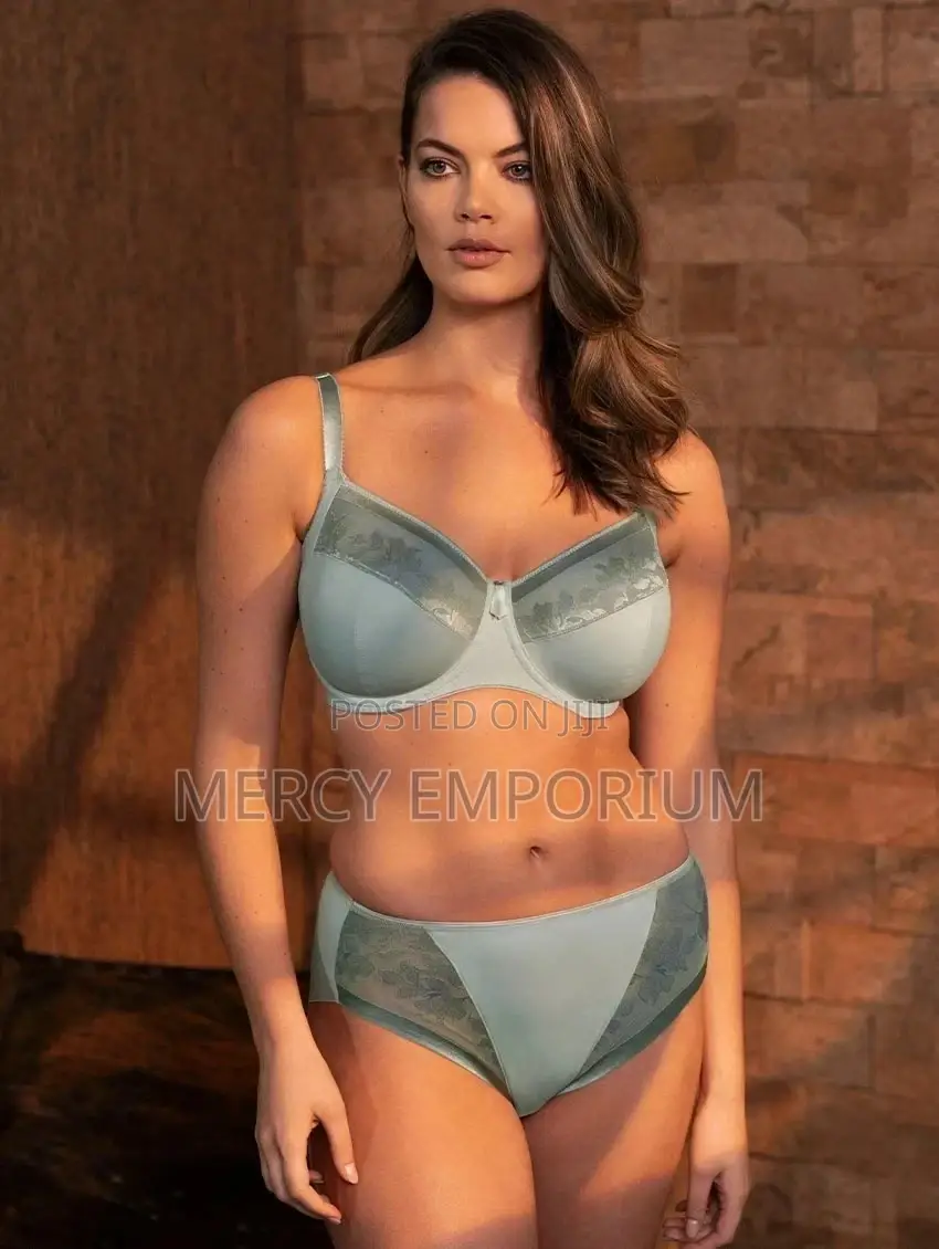 Uk Bra Size 30e, 30d, 36e,36g, 34f Bra and Matching Panties