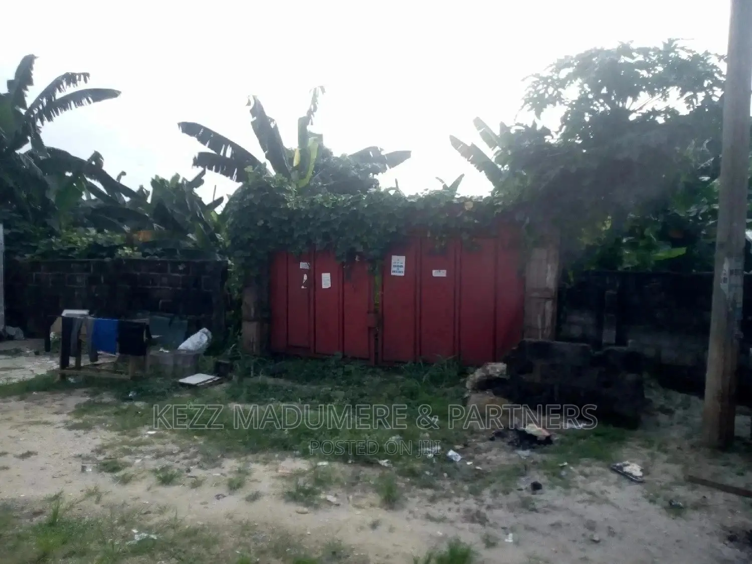For Sale: 1 Plot of Land at Coconut, Rumuodomaya, Ph