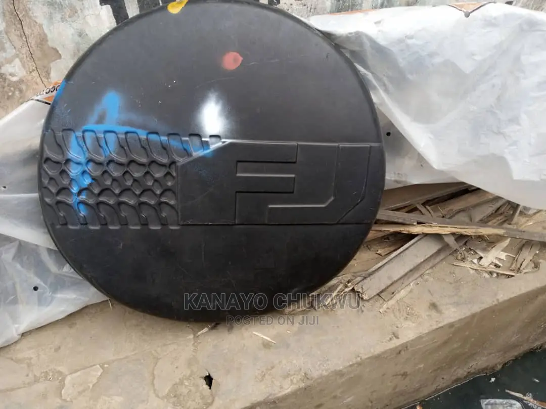 Tyre Cover for Toyota Fj Cruiser