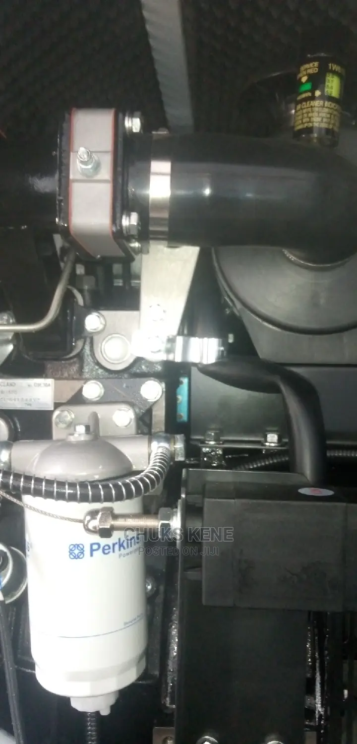 30kva New Perkins Sound Proof Generator