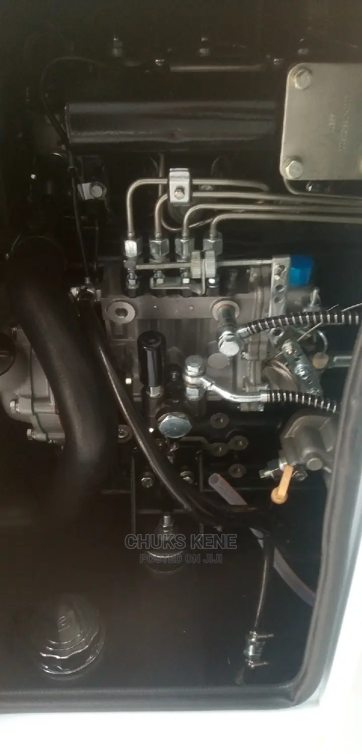 30kva New Perkins Sound Proof Generator
