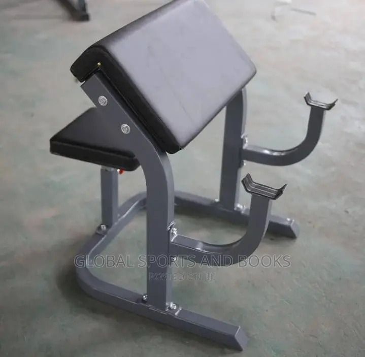 Preacher Curl
