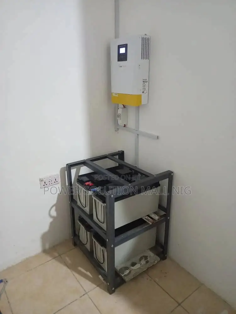 3kva Inverter Solution Installation
