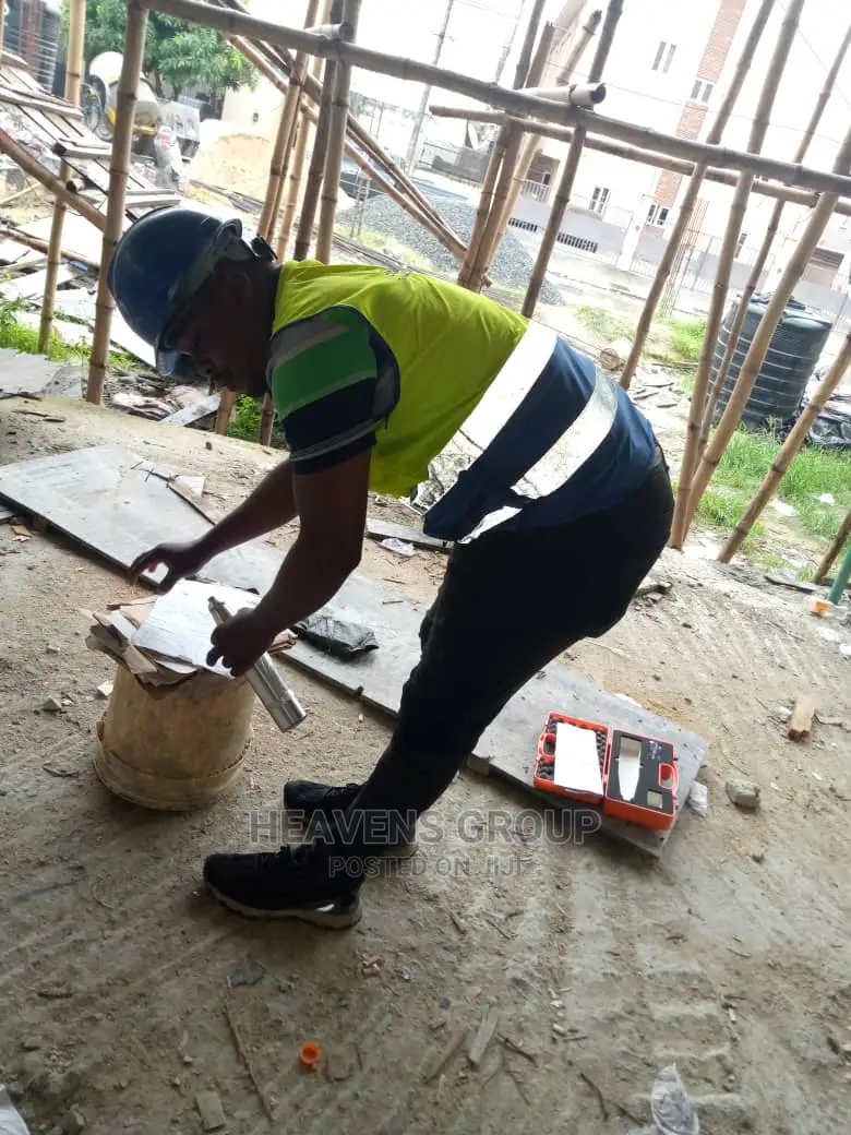 NDT Non-Destructive Test Structural Integrity Test -Bobpenoz