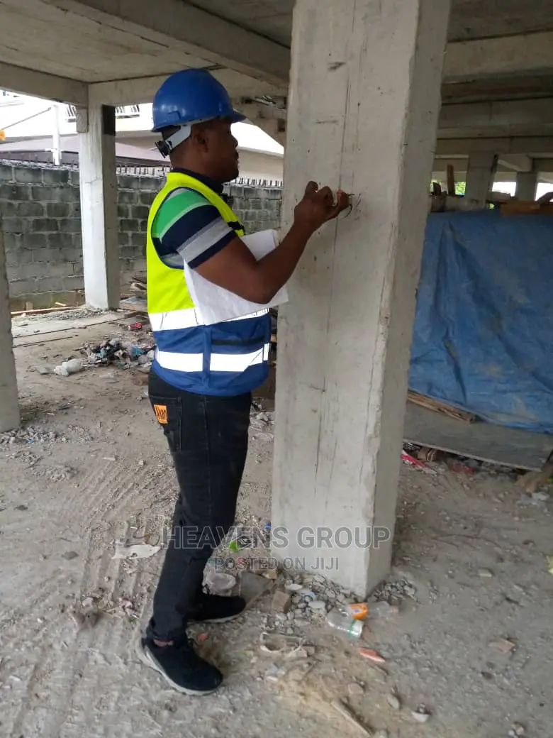 NDT Non-Destructive Test Structural Integrity Test -Bobpenoz