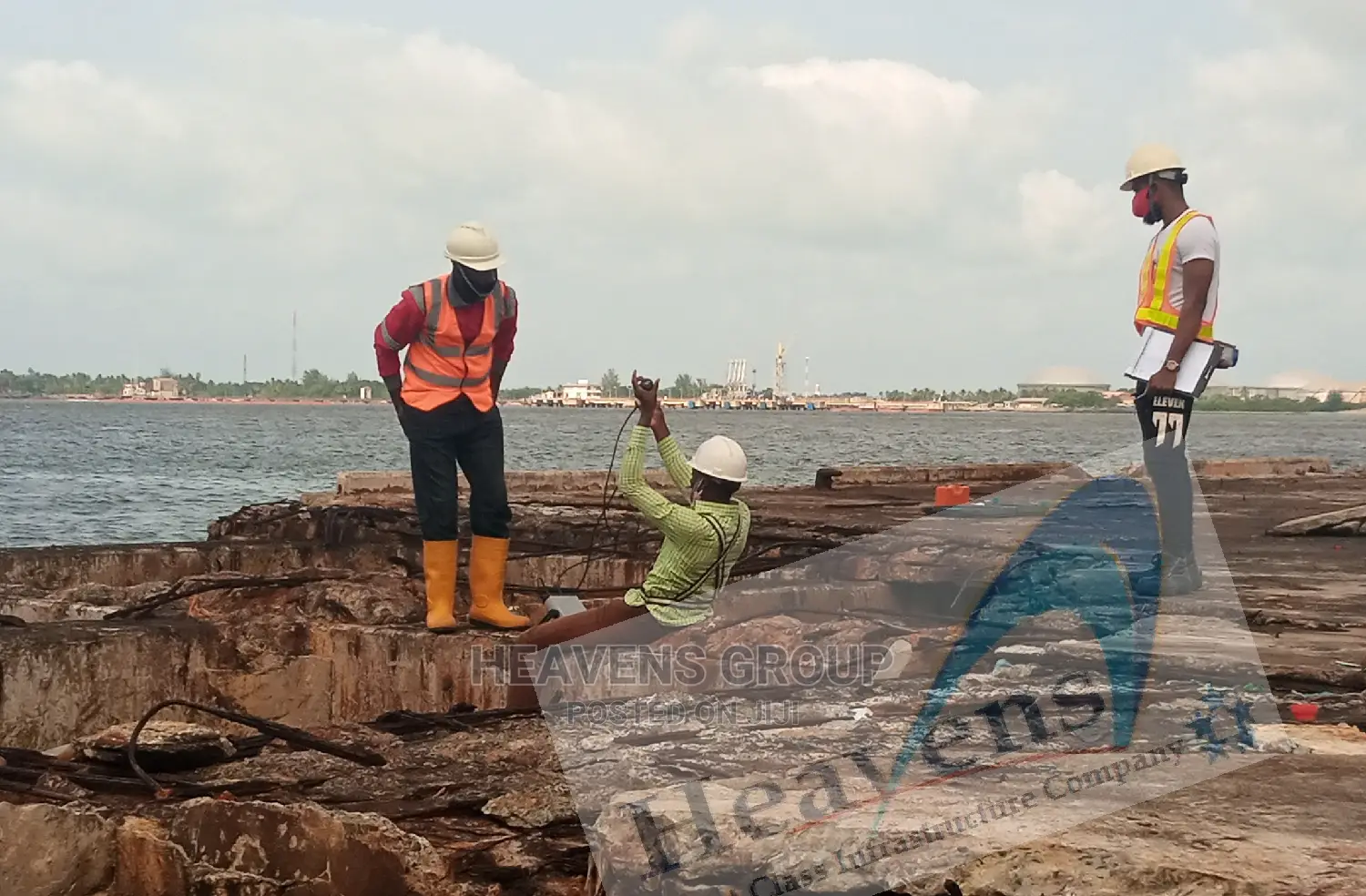 NDT Non-Destructive Test Structural Integrity Test -Bobpenoz