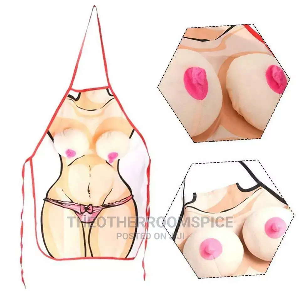 Unisex Costume Apron
