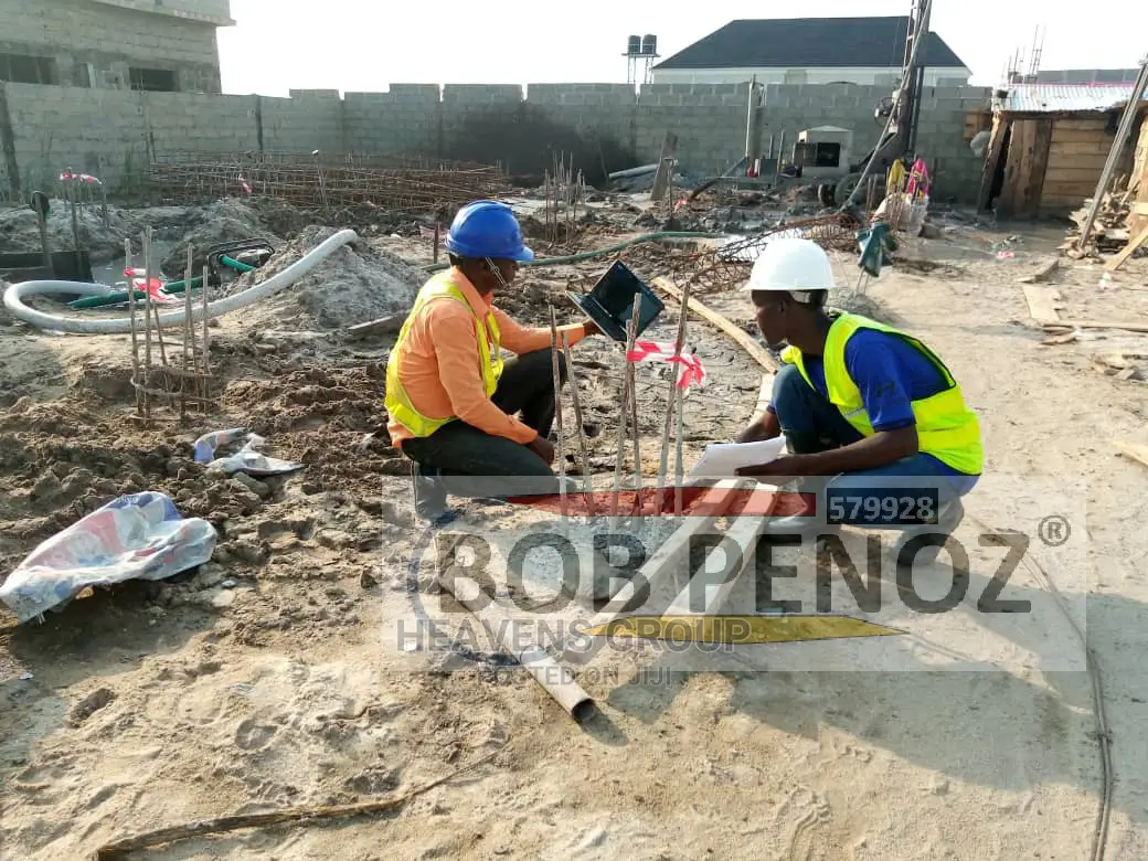 Pile Integrity Test (PIT) Pile Load Test - Bobpenoz LTD