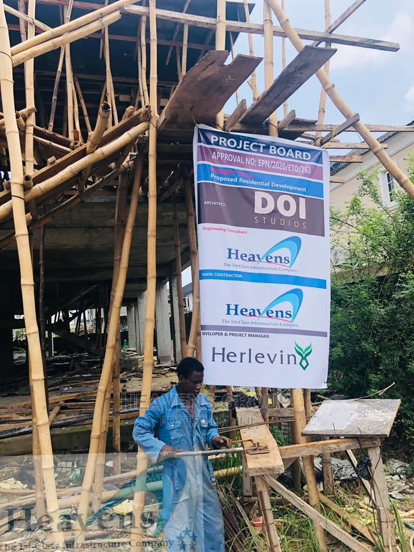 Building Contractor in Lagos, Abuja, All Across Nigeria