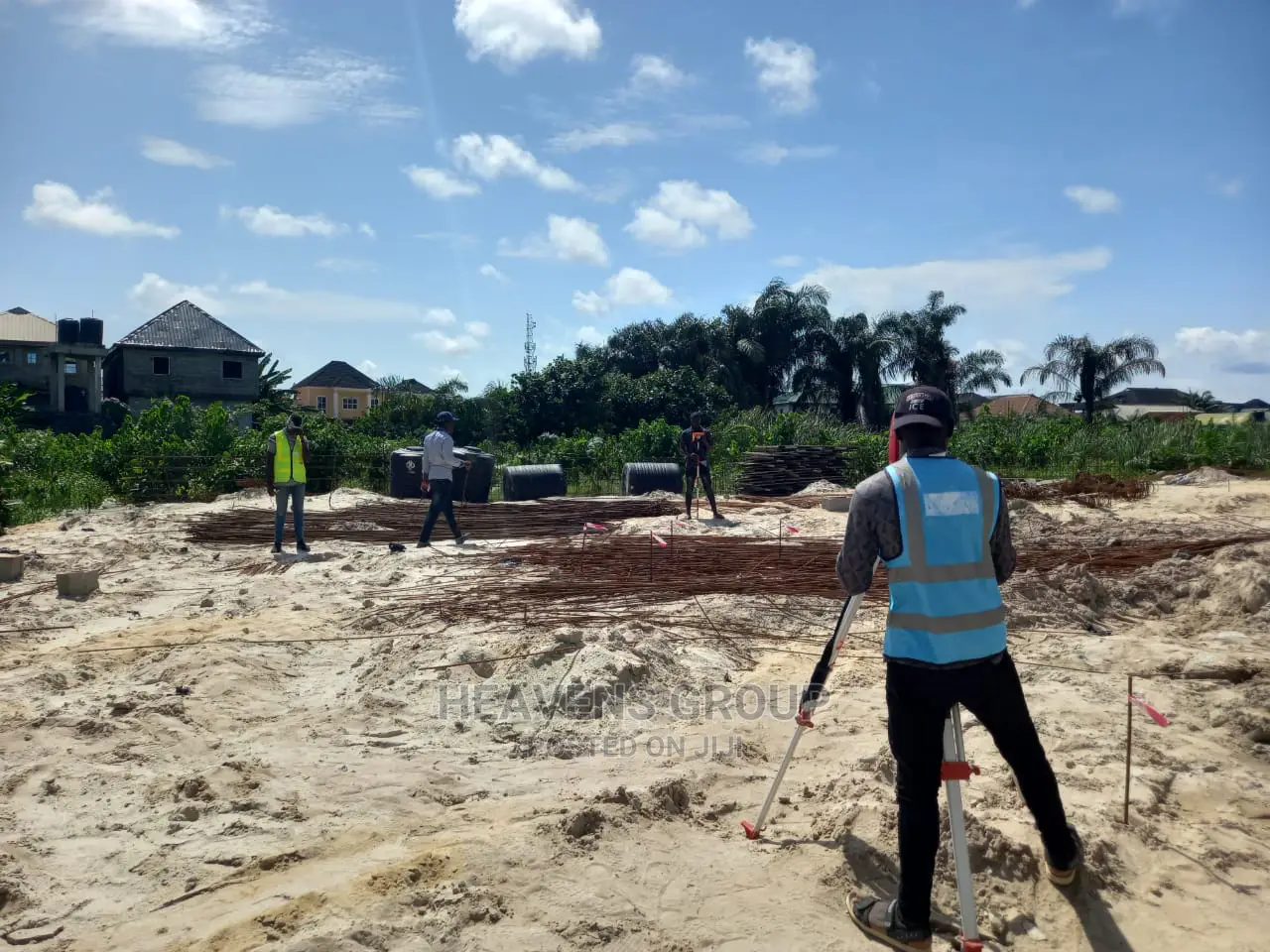Building Contractor in Lagos - Heavens Contractors LTD