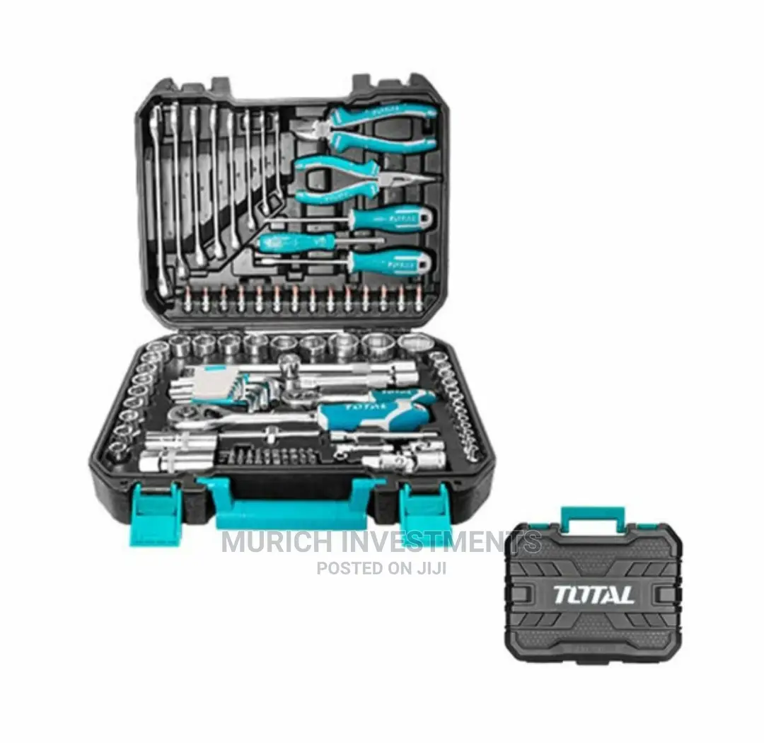 Tool Set 100pcs Total Thkthp21006
