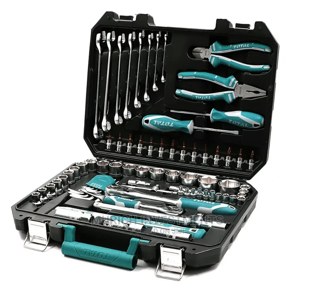 Tool Set 100pcs Total Thkthp21006