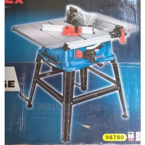 Wood Table Saw Machine 10-Inches