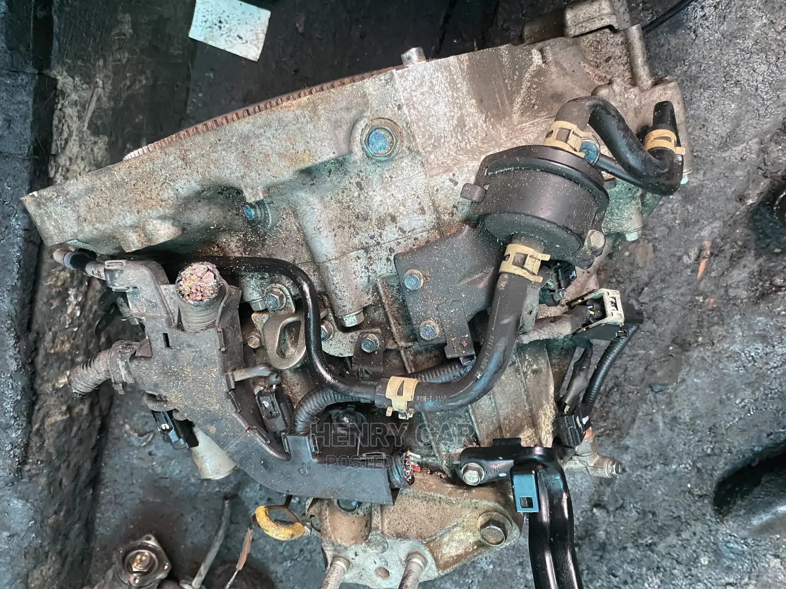 Honda Gearbox (R18) 06 Civic : Direct Japan (We Care