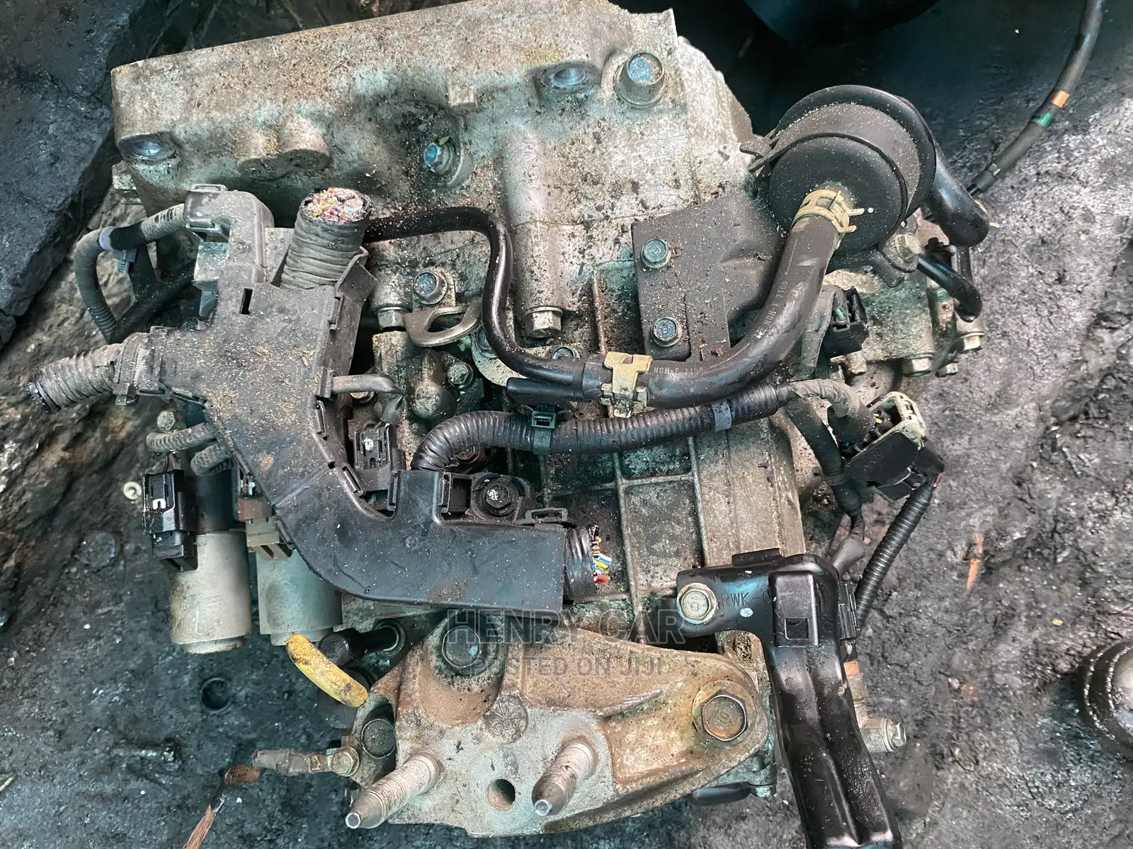 Honda Gearbox (R18) 06 Civic : Direct Japan (We Care