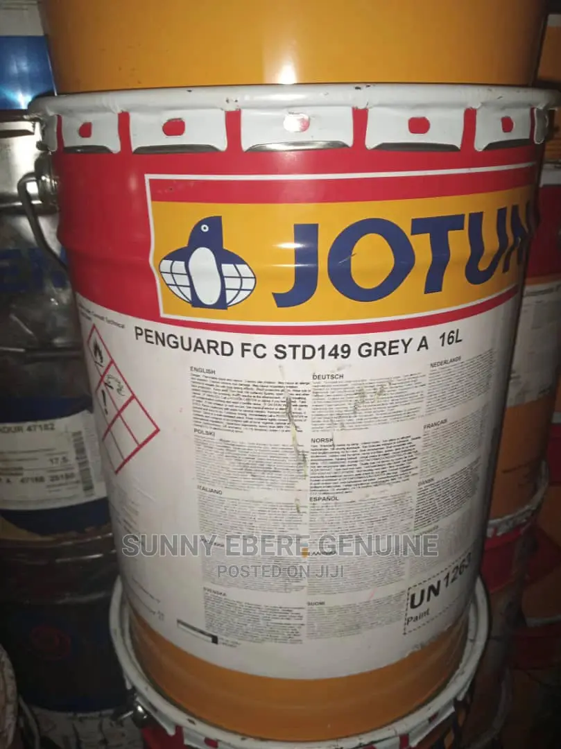 Marine Epoxy Paint
