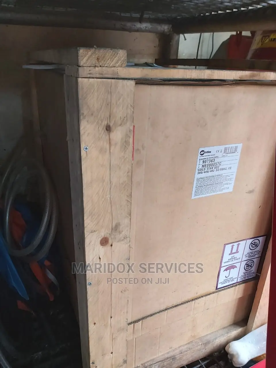 602 Miller Electric Welding Machine