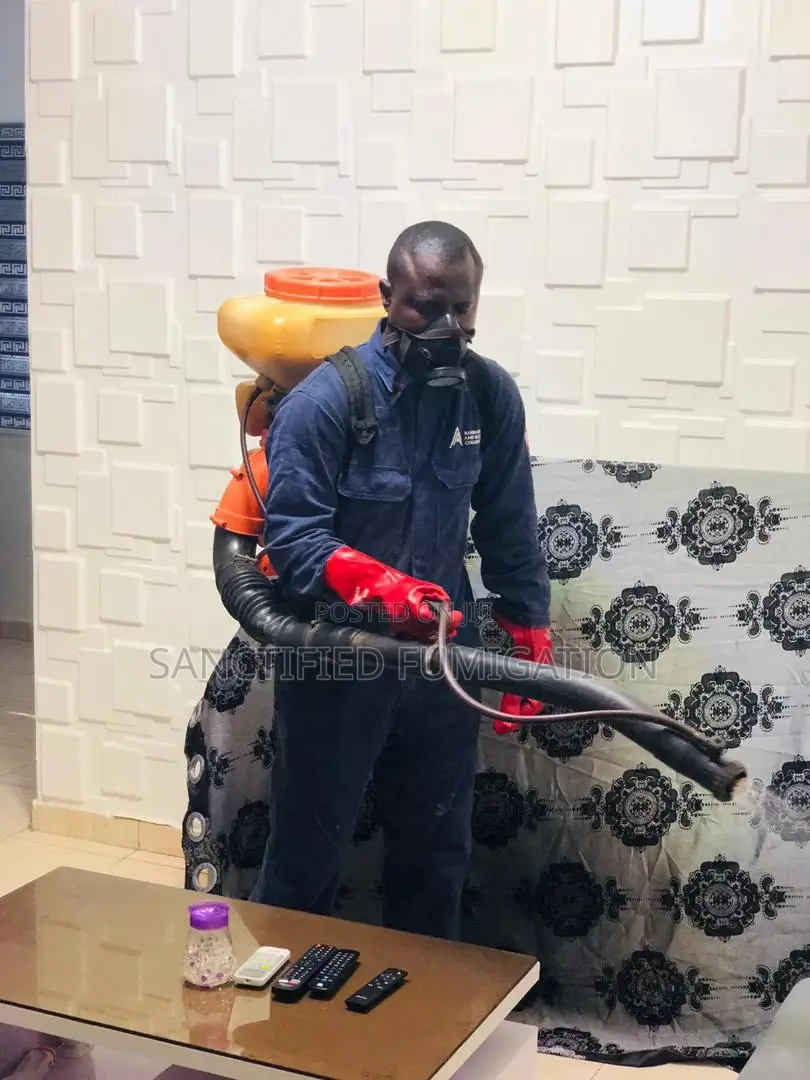 Fumigation Bonanza