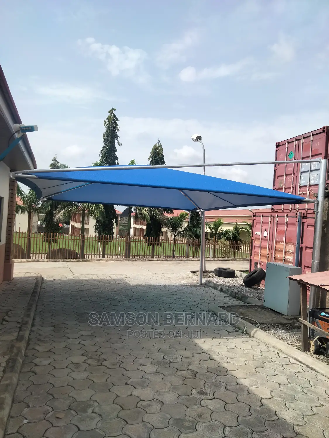 Car Port Installation and Fabrication