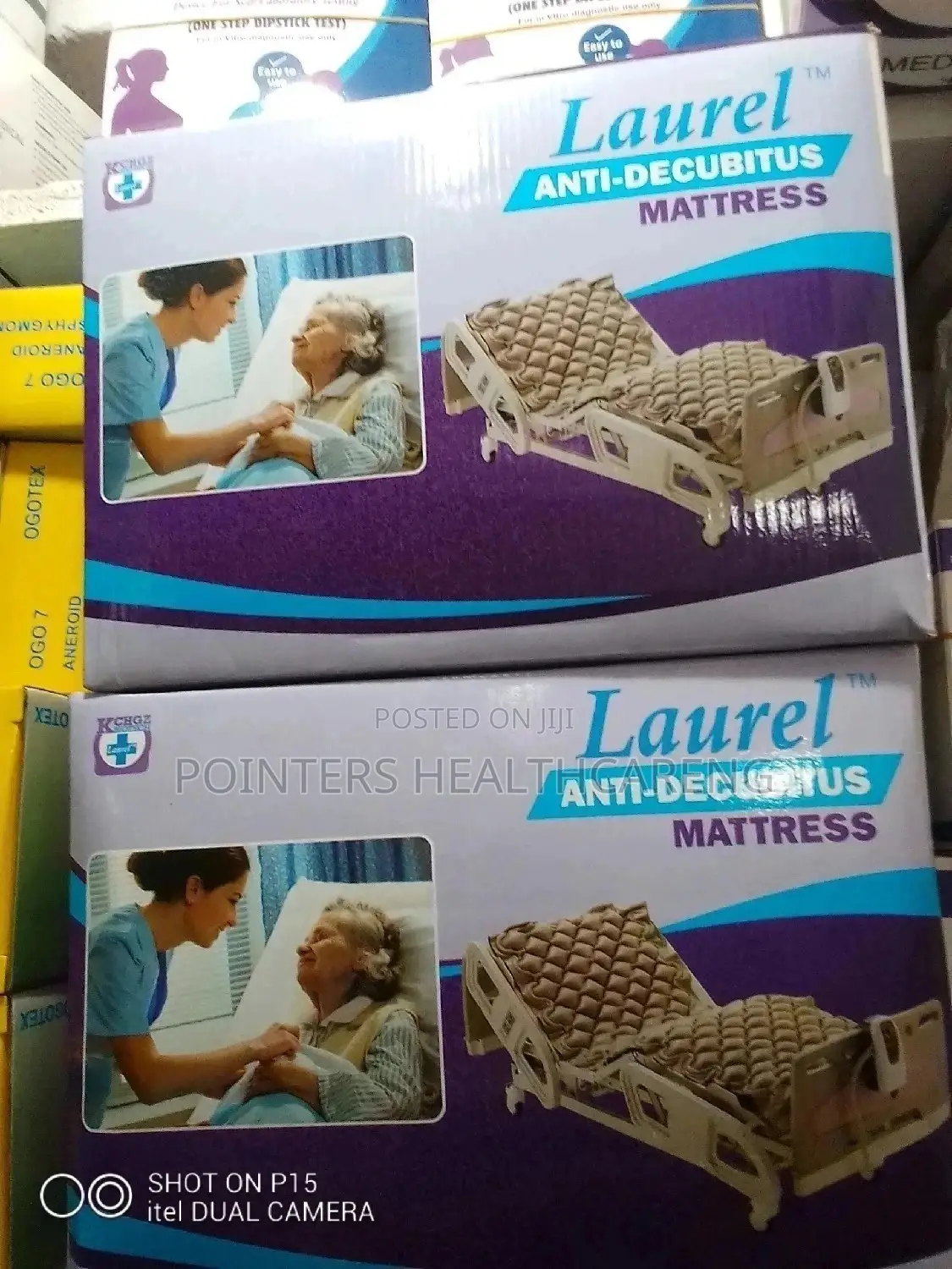 Air Mattress Laure