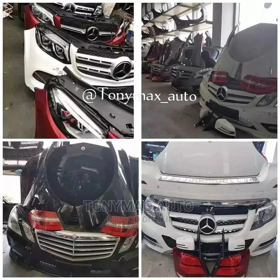 Mercedes Benz Glk,C300,ML,E350,Gle,GL,212,Cla Headlight Part