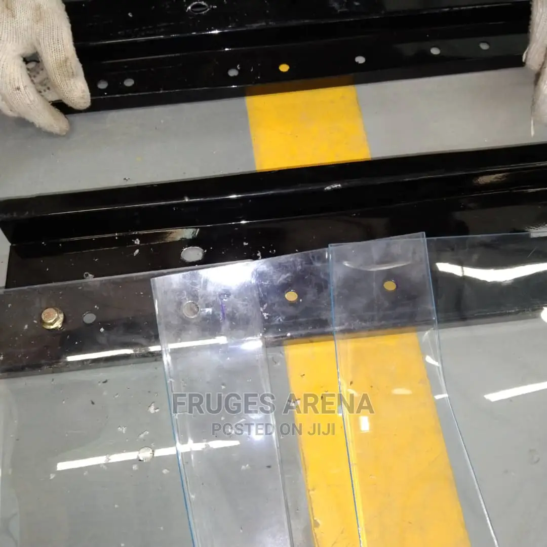 3mm Super Clear Pvc Strip Curtains For Industrial Use
