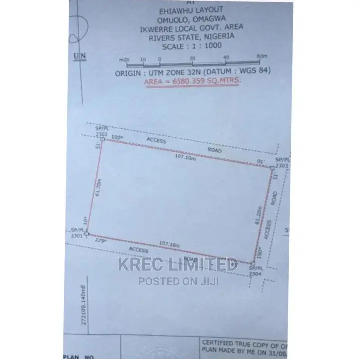 Plots of Land for Sale in Rivers, Port-Harcourt