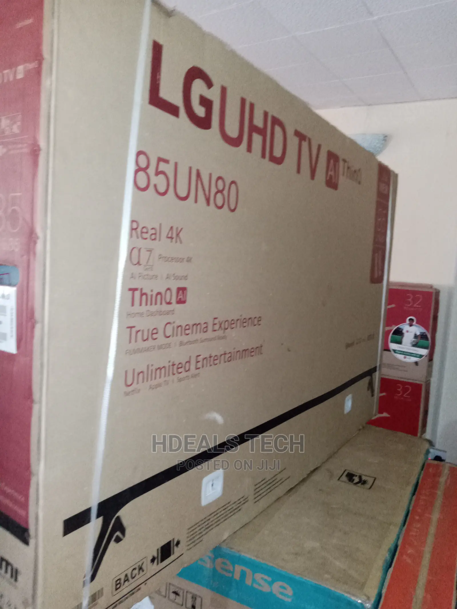 Lg Smart Tv 85 Inches