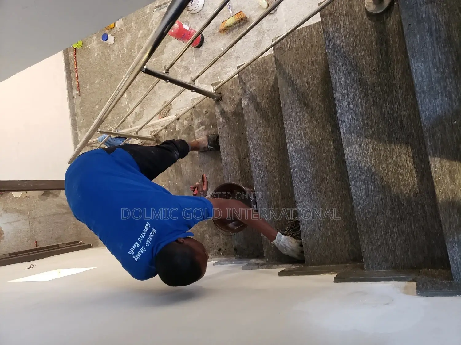 Post Renovation Cleaning Services