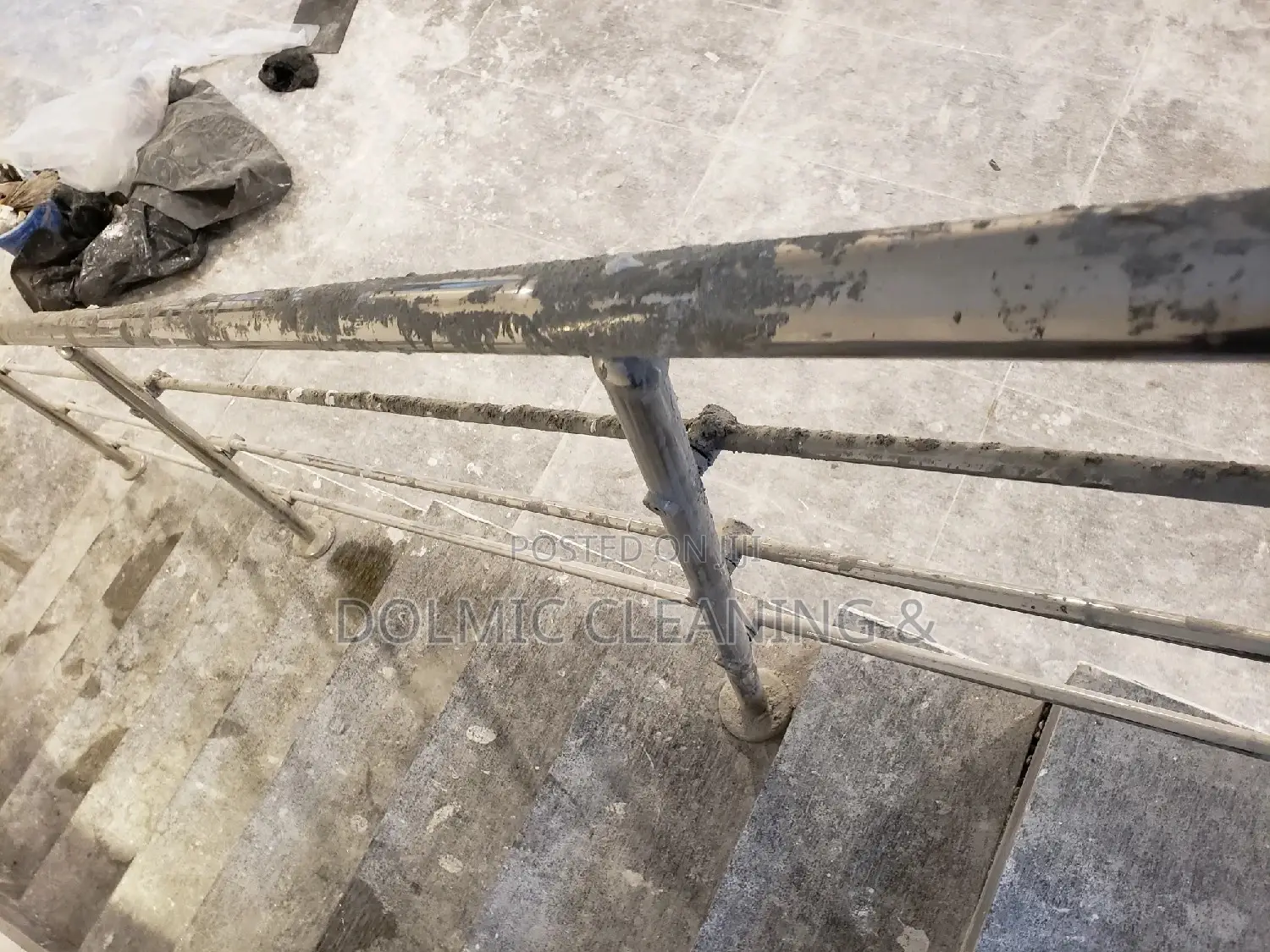 Post Renovation Cleaning Services