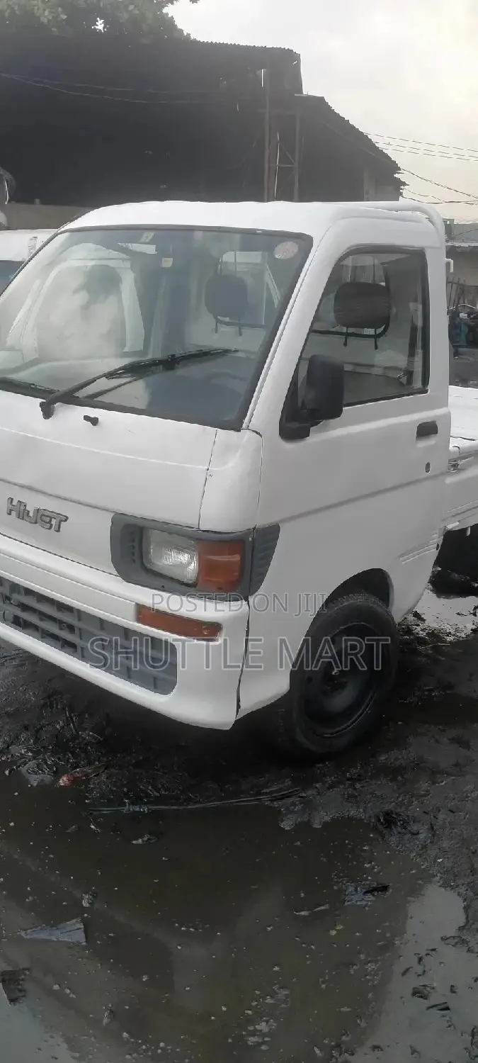Daihatsu Korope Truck 2003