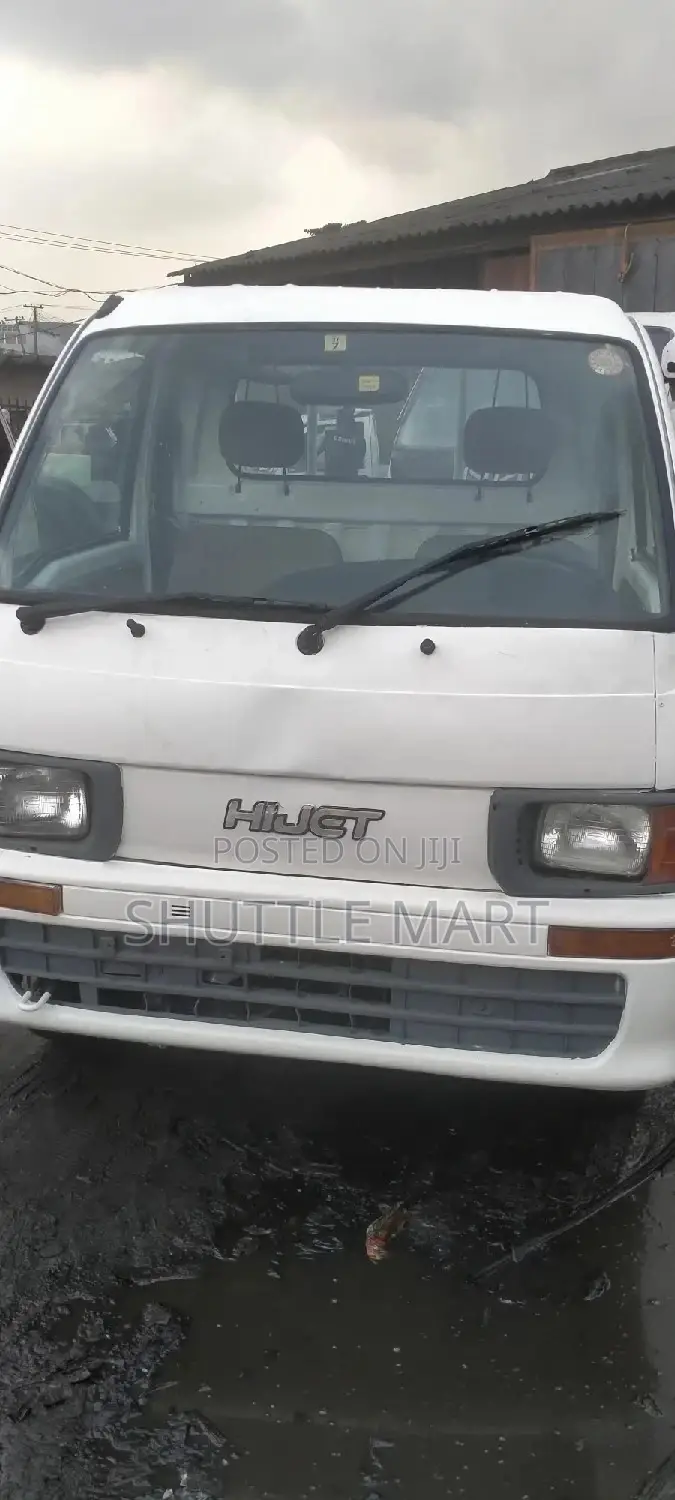 Daihatsu Korope Truck 2003