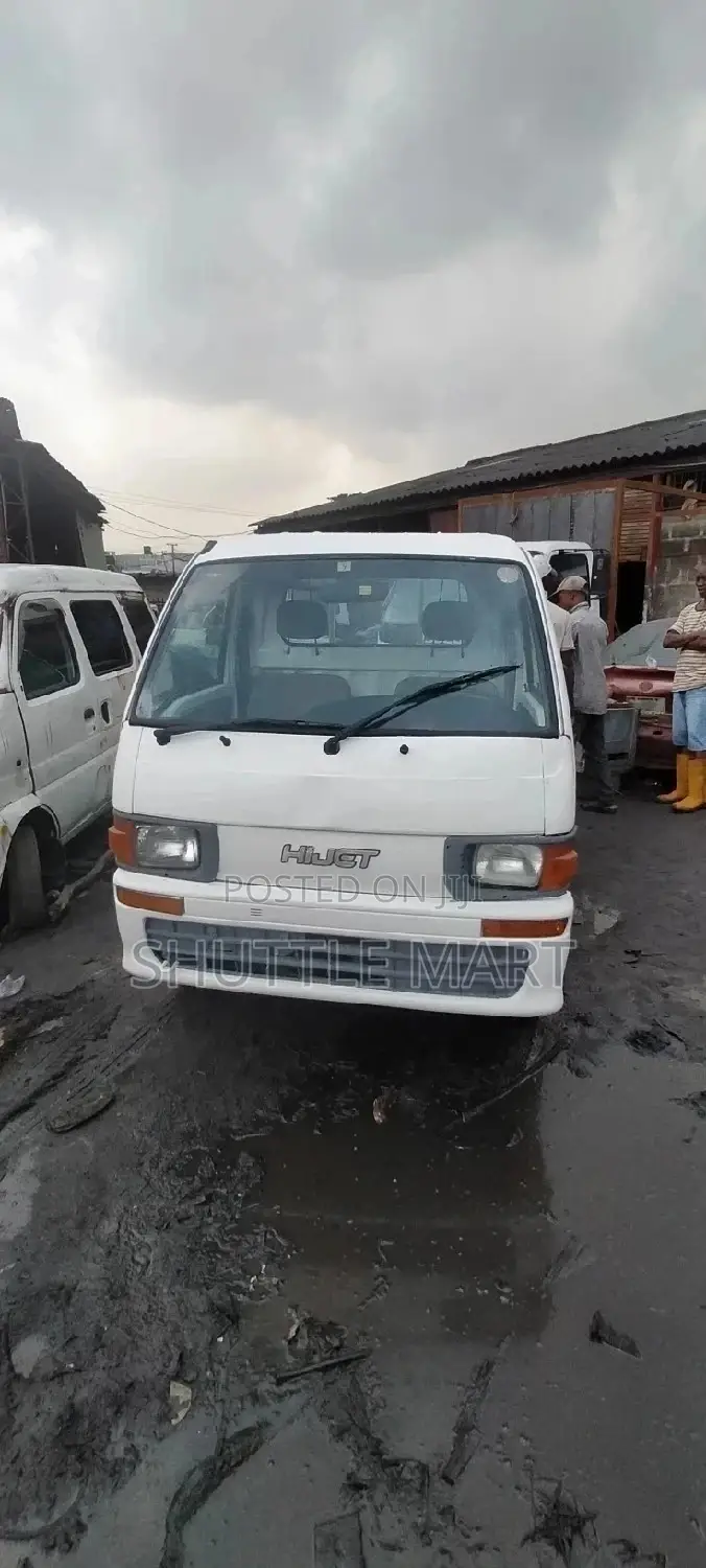 Daihatsu Korope Truck 2003