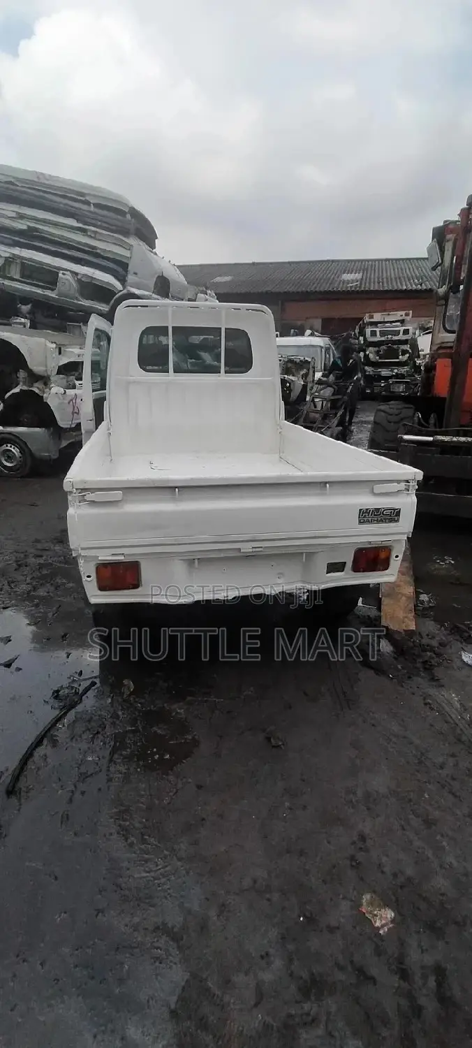 Daihatsu Korope Truck 2003