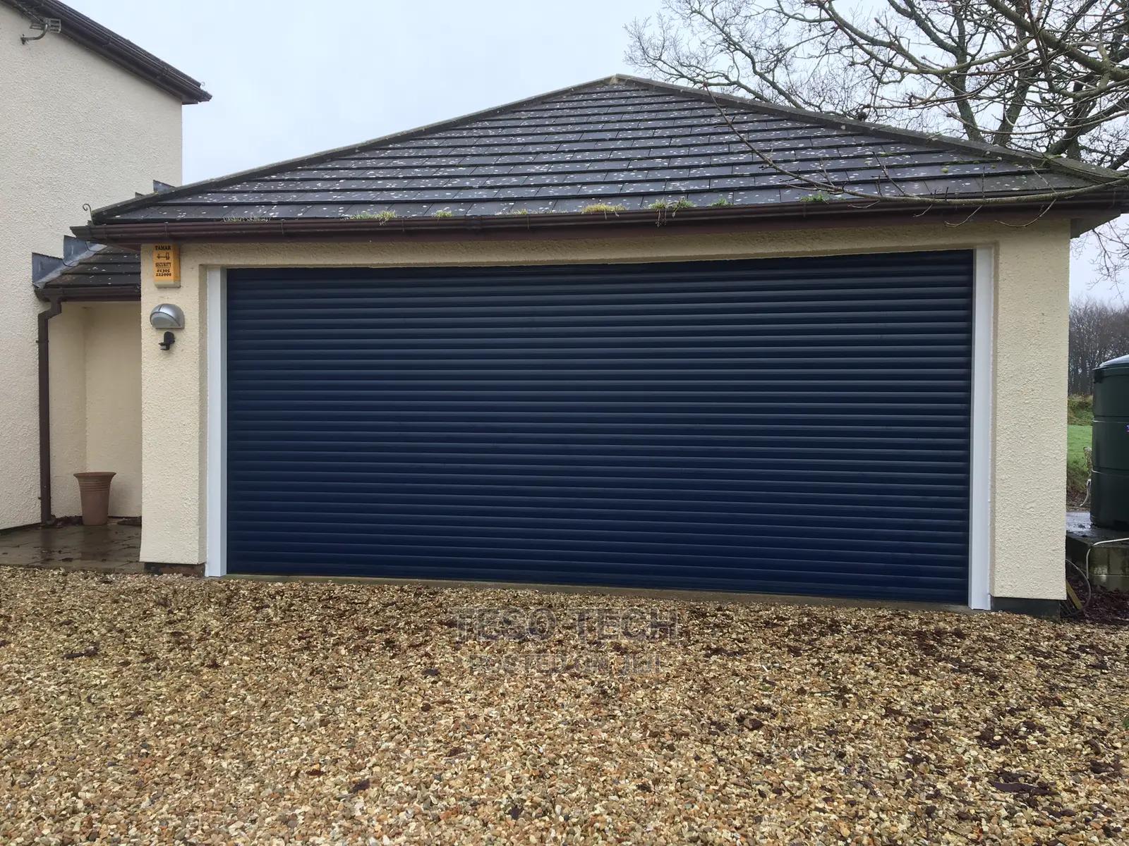 Teso Tech Rolling Shutters