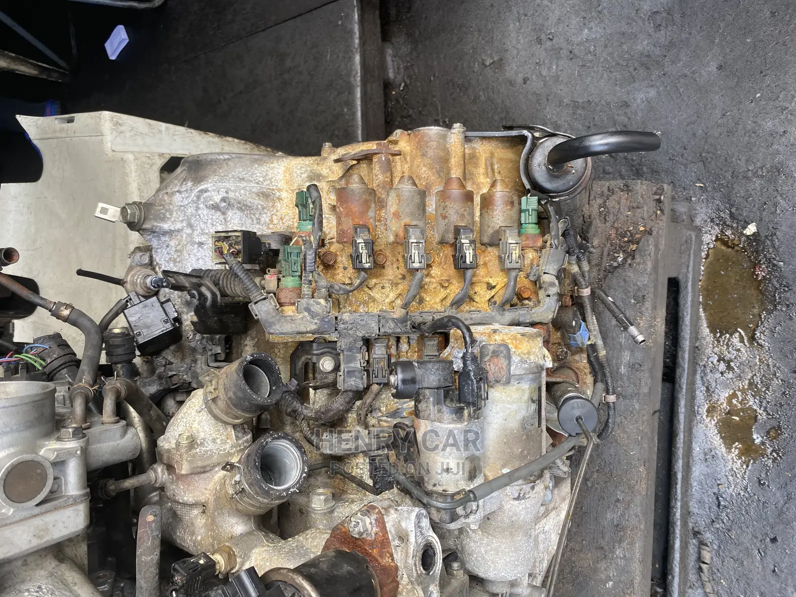 Gearbox Acura (ZDX) 4by4, Direct Japan (We Care 